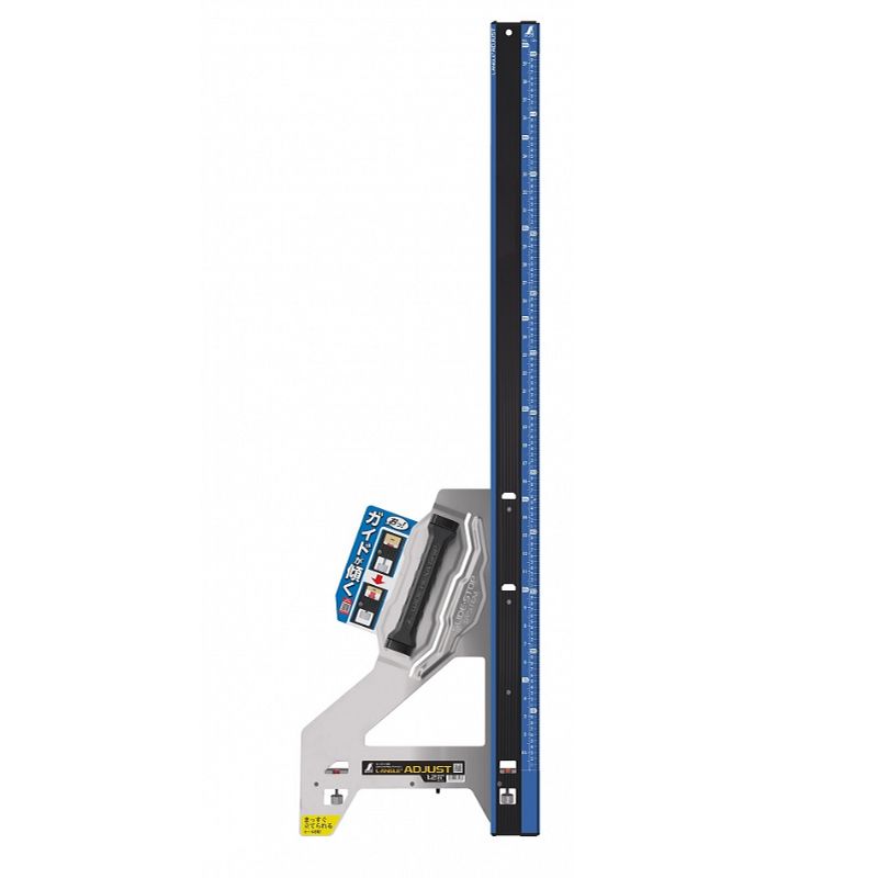 Направляющая для циркулярных пил Shinwa L-Angle Plus Adjust 1,2м 15 мм