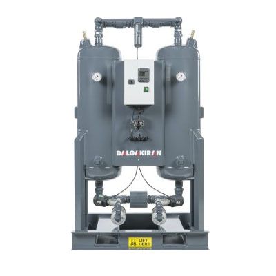 Адсорбционный осушитель DALGAKIRAN DryAir-DA-575