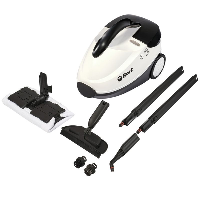 Пароочиститель BORT BDR-2500-RR - фото 11