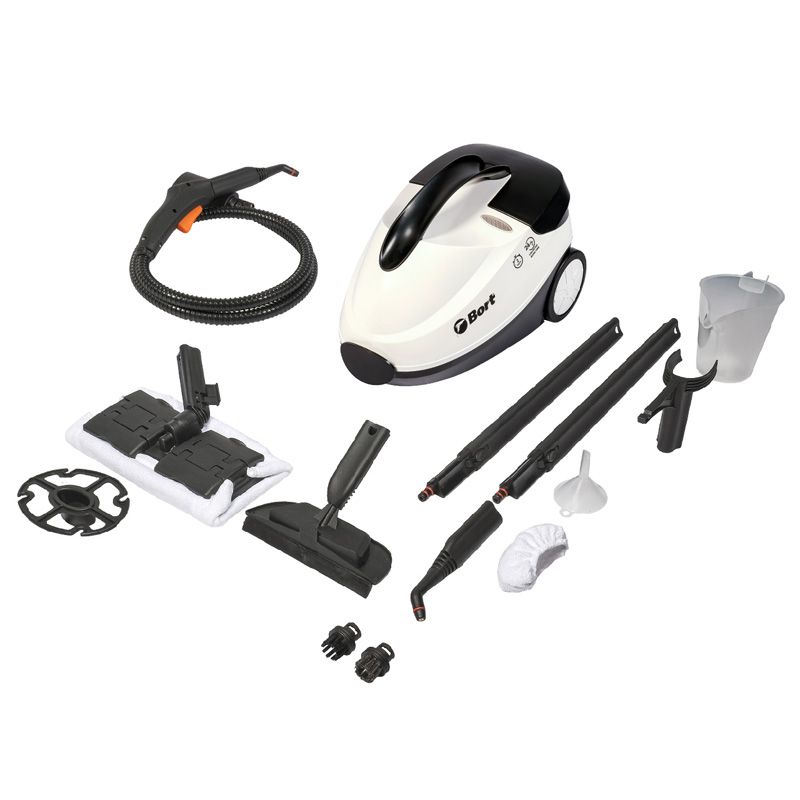 Пароочиститель BORT BDR-2500-RR - фото 13