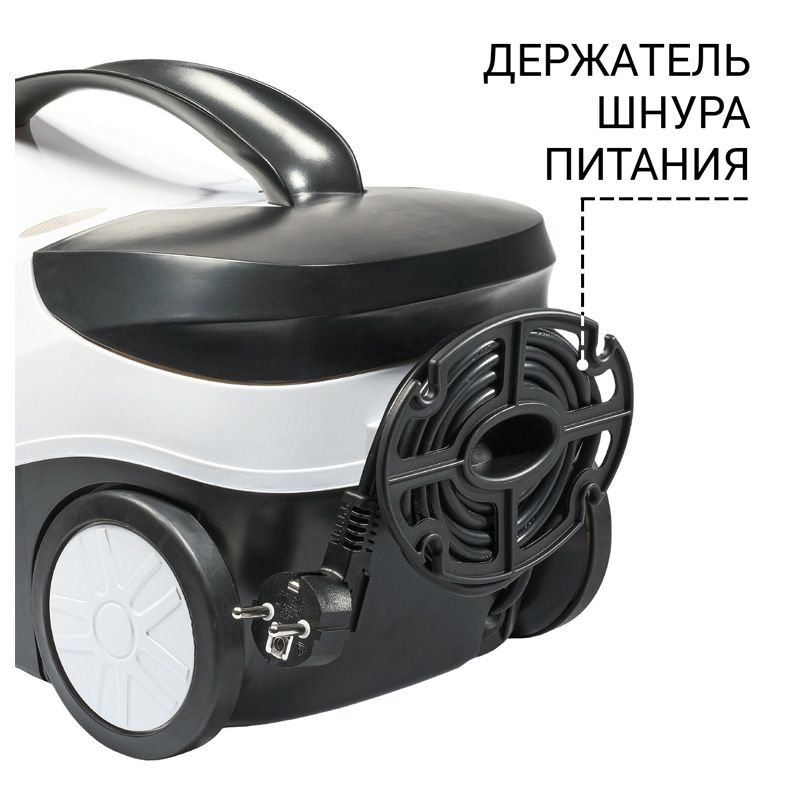 Пароочиститель BORT BDR-2500-RR - фото 8