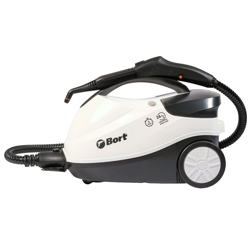 Пароочиститель BORT BDR-2500-RR (Iron) - фото 5