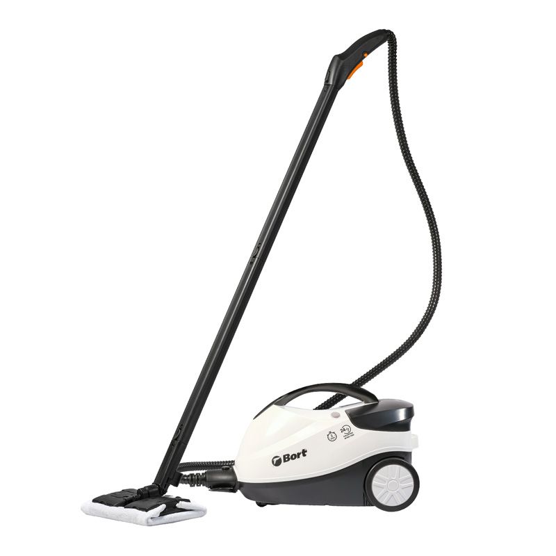 Пароочиститель BORT BDR-2500-RR (Iron) - фото 8