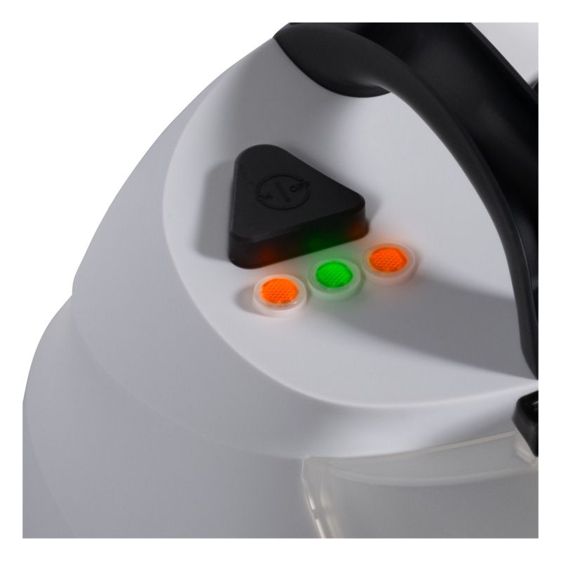 Пароочиститель BORT BDR-2700-R - фото 4