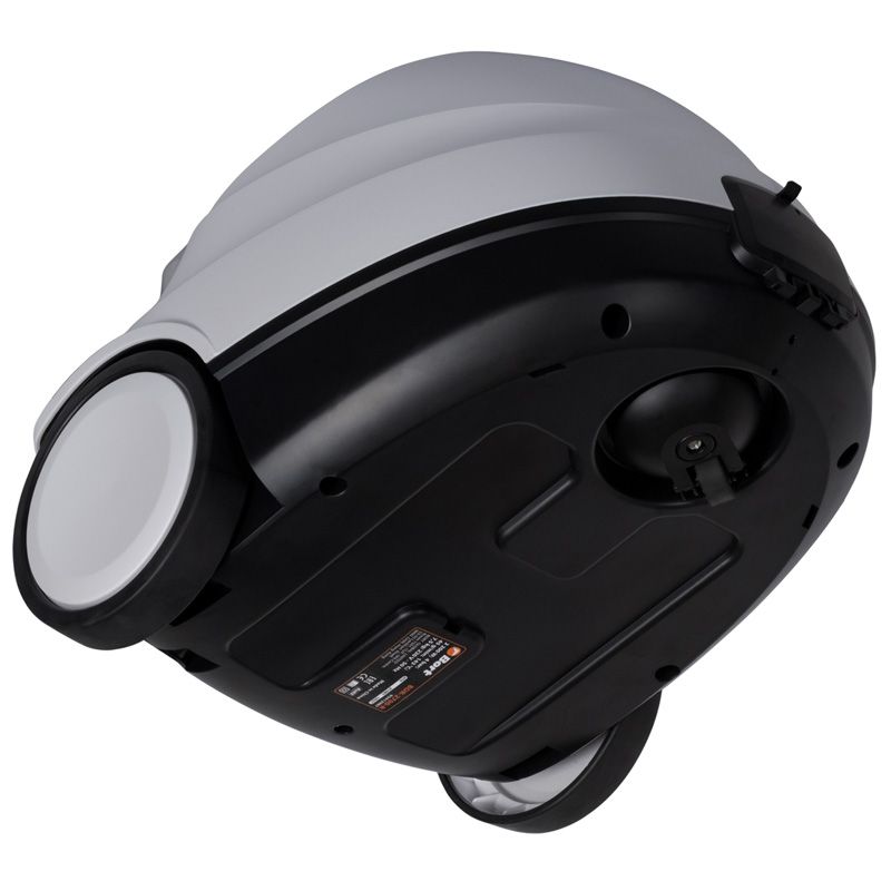 Пароочиститель BORT BDR-2700-R - фото 5