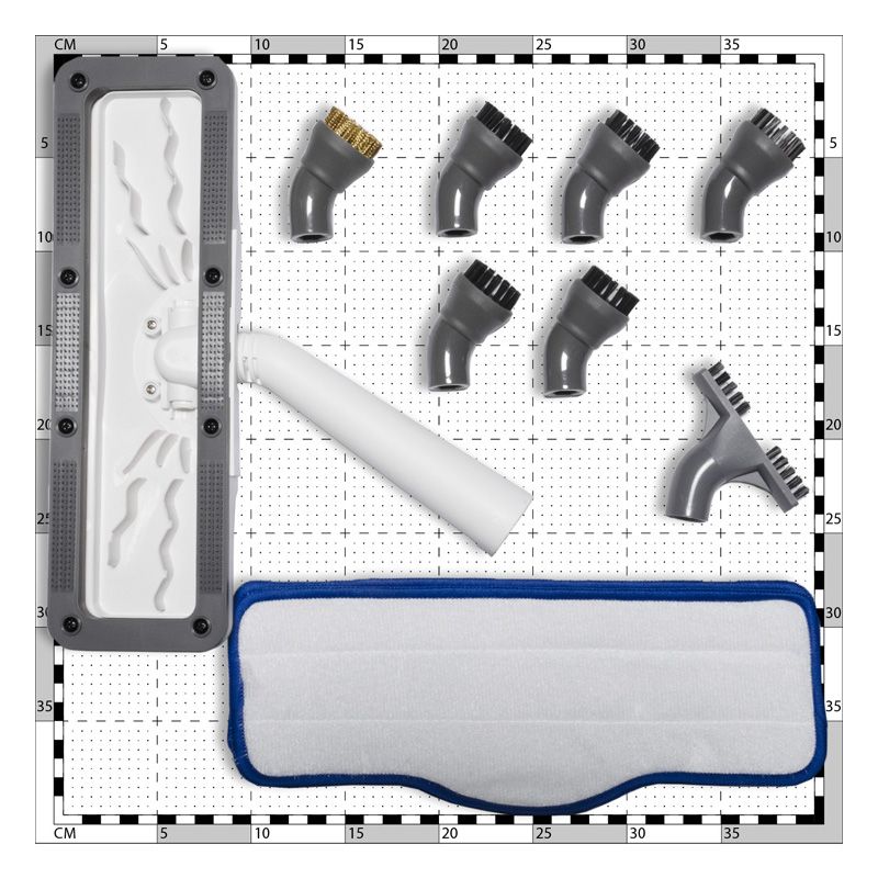 Пароочиститель BORT BDR-3000-RR - фото 7