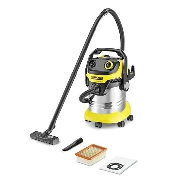 Пылесос Karcher WD 5 Premium - фото 1