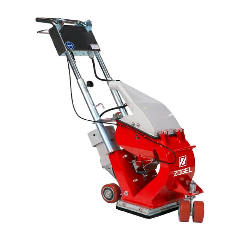 Дробеструйная машина Zogel ZB 210F40 4 кВт