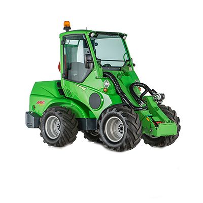 Минипогрузчик AVANT 745 (Finland) ковш 1450 мм