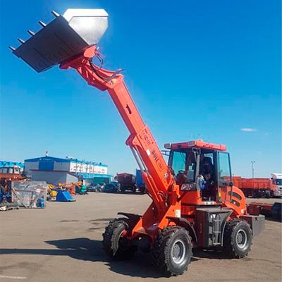 Фронтальный погрузчик BULL SL200T (ширина ковша 1900 мм)