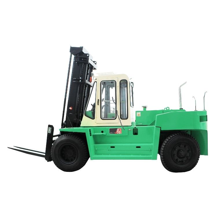 Дизельный вилочный погрузчик DALIAN CPCD135FC (грузоподъемность 13,5 тонн)