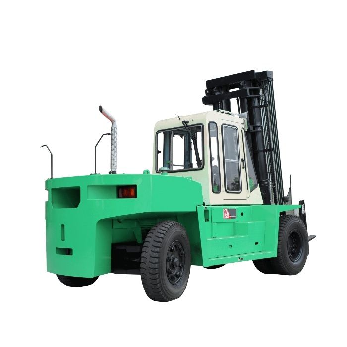 Дизельный вилочный погрузчик DALIAN CPCD250C (скорость движения 33 км/ч)