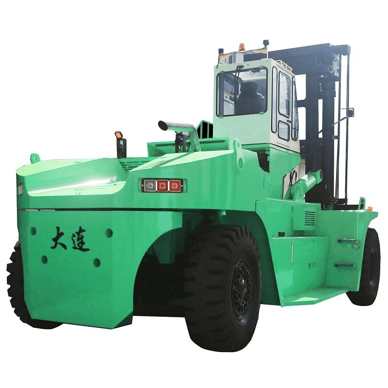 Дизельный вилочный погрузчик DALIAN CPCD420C (емкость бака 580 л)