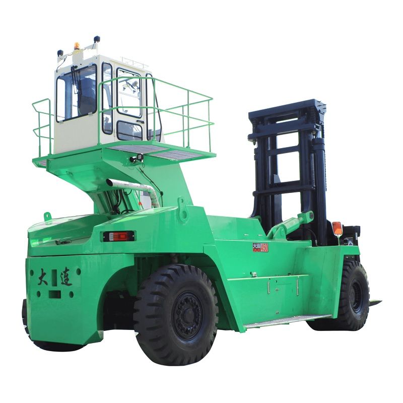 Дизельный вилочный погрузчик DALIAN CPCD450C (емкость АКБ 200 Ач)