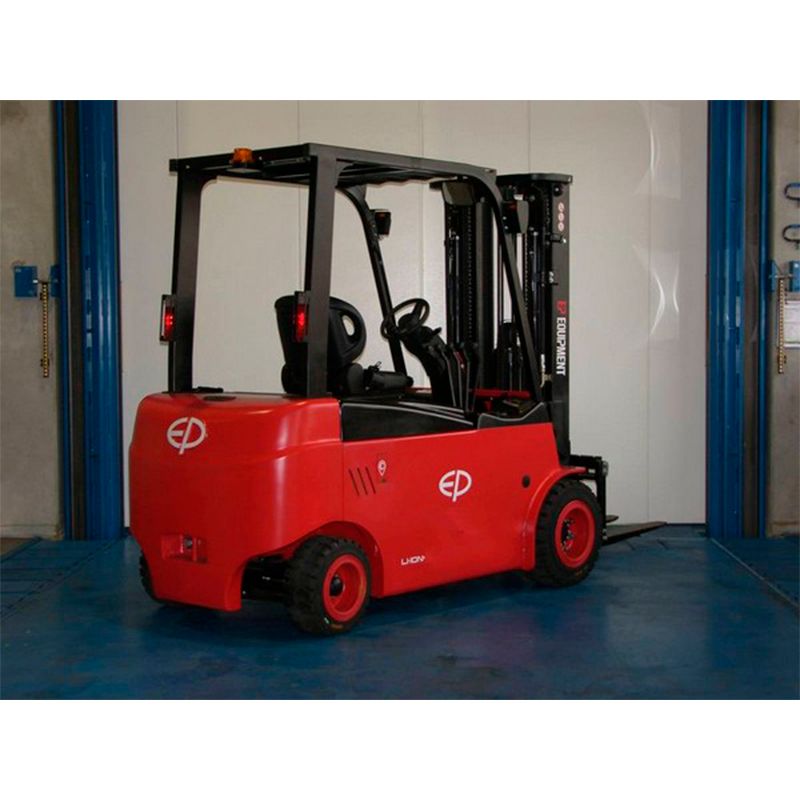 Электропогрузчик EP Equipment CPD30L1 4800 мм фото 2