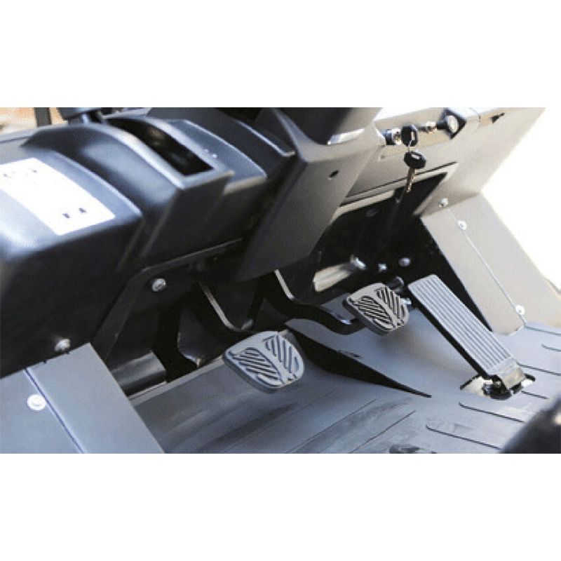 Автопогрузчик EP Equipment CPCD 15 18 T8 фото 4