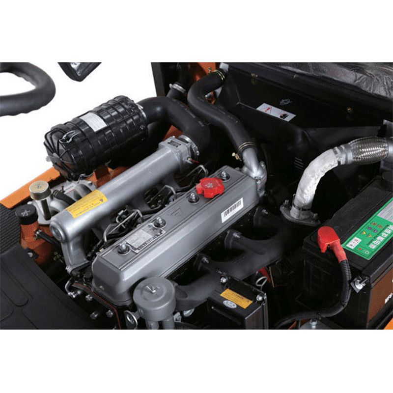 Автопогрузчик EP Equipment CPCD 25 30 35 T3 фото 2