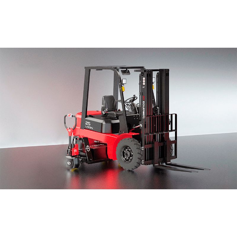 Электропогрузчик EP Equipment EFX251 фото 2