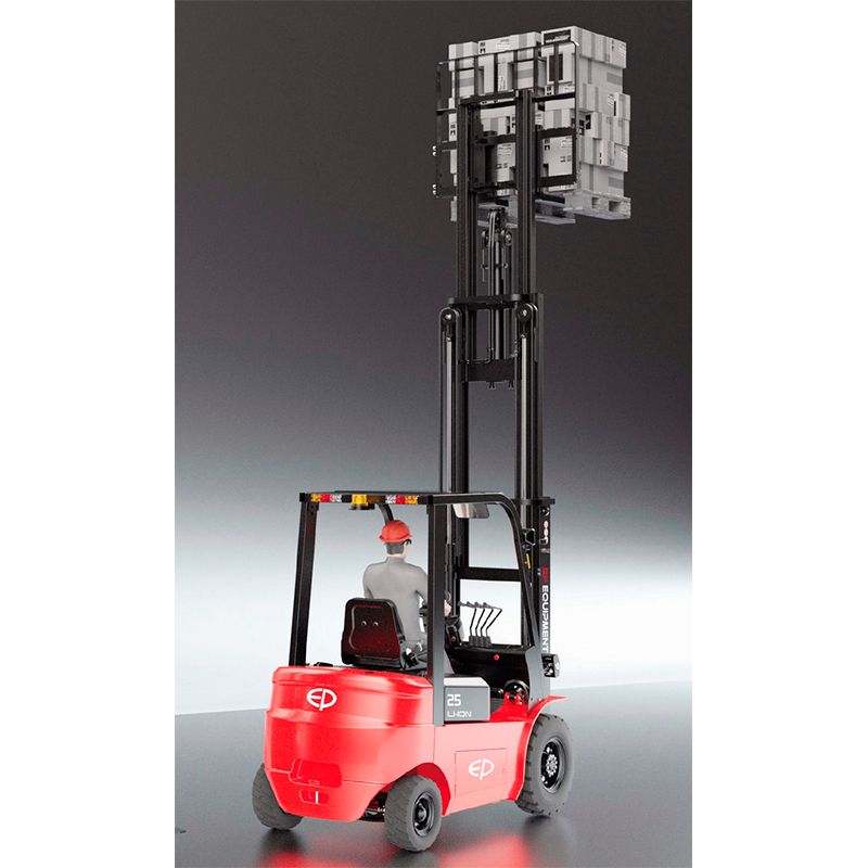 Электропогрузчик EP Equipment EFX251 фото 3
