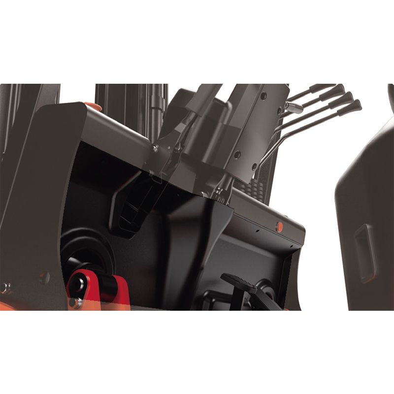 Электропогрузчик EP Equipment EFX251 фото 4