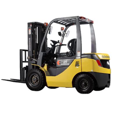 Погрузчик вилочный дизельный GOODSENSE FD25G-X12