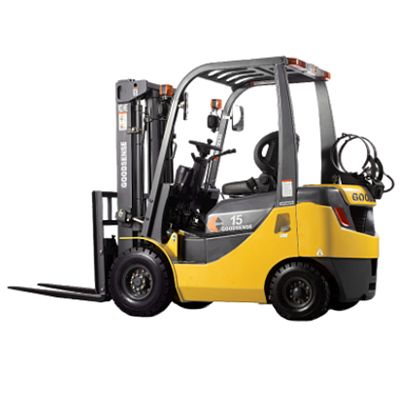 Погрузчик вилочный бензиновый GOODSENSE FY15G-R5-3000