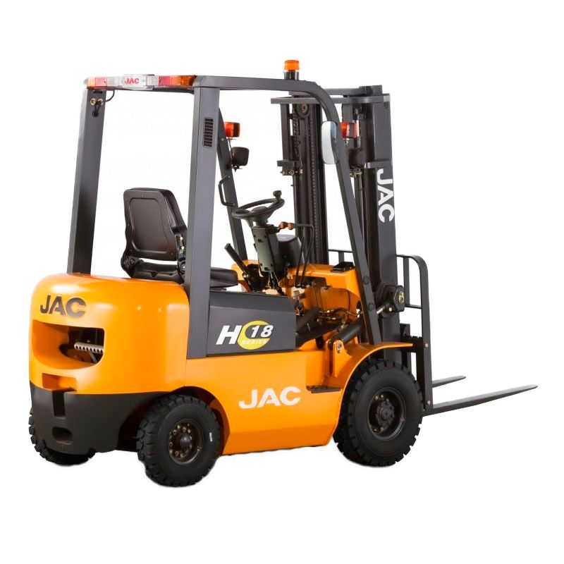 Вилочный погрузчик JAC CPCD 18 (высота подъема 3 м)