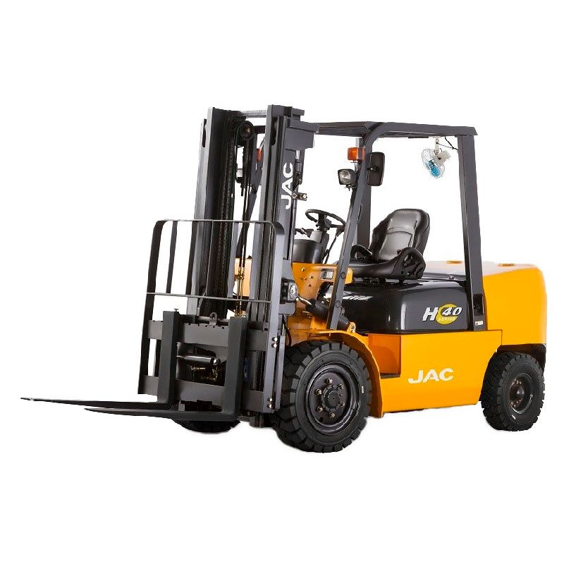 Вилочный погрузчик JAC CPCD 40 (мощность 45 кВт)