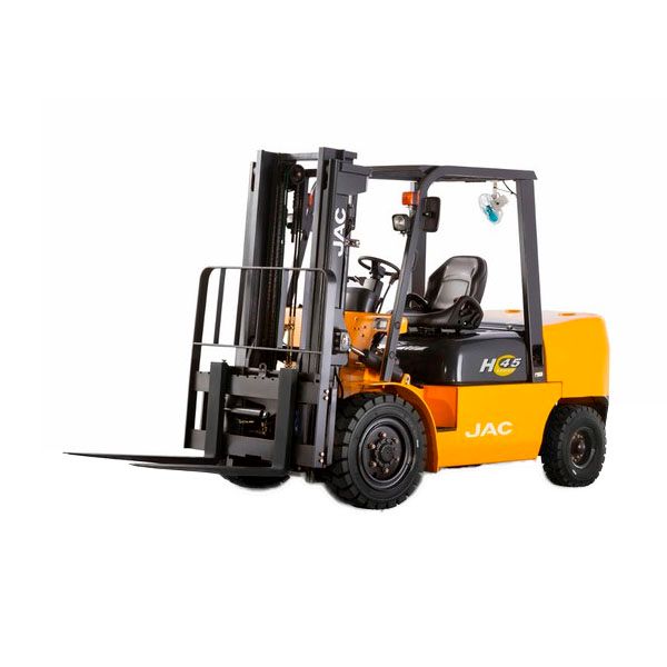 Вилочный погрузчик JAC CPCD 45 (грузоподъемность 4,5 т)
