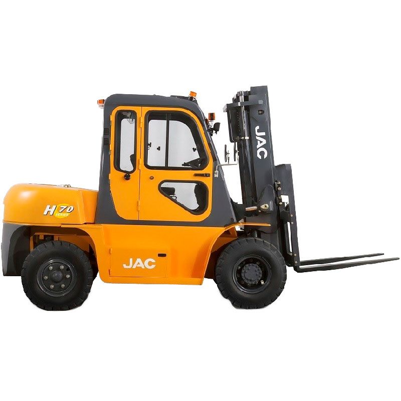 Вилочный погрузчик JAC CPCD 70 (мощность 82,4 кВт)