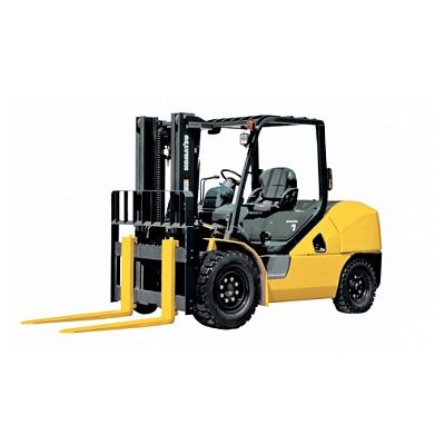 Вилочный погрузчик Komatsu FG40ZT-10