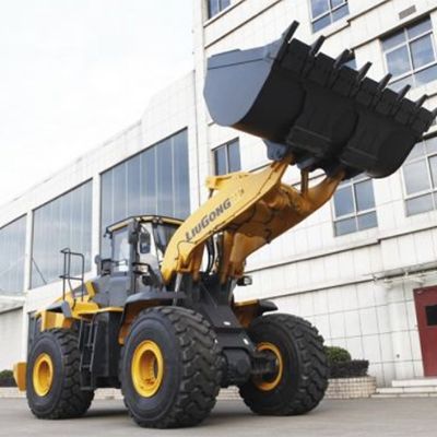 Фронтальный погрузчик LiuGong CLG855H 2,6-5,2 куб.м.