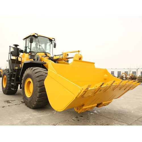 Фронтальный погрузчик SDLG L975F (объем ковша 4,2 куб.м.)