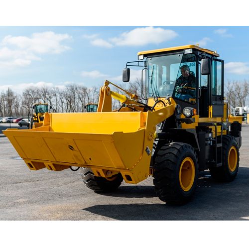 Погрузчик SDLG LG918 (грузоподъемность 1800 кг)