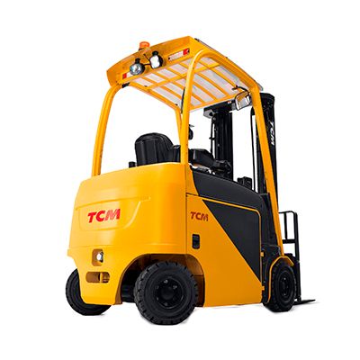 Вилочный погрузчик TCM FB16-E2