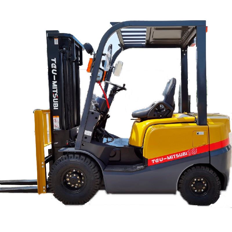 Бензиновый погрузчик TEU-MITSUBI FG18T (мощность 31,2 кВт)