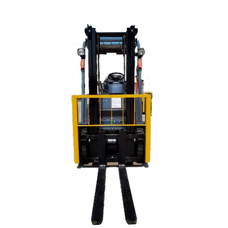 Бензиновый погрузчик TEU-MITSUBI FG18T (грузоподъемность 1750 кг)