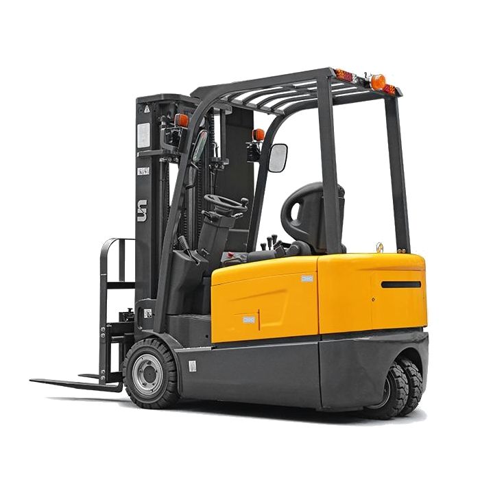 Вилочный погрузчик UN Forklift FBT13-AZ1