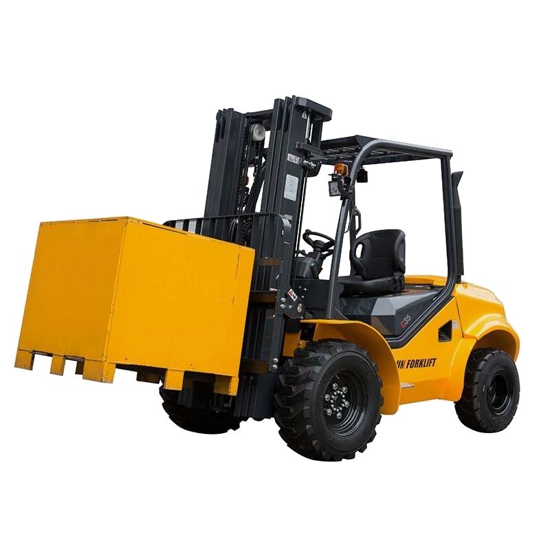 Вилочный погрузчик UN Forklift FD25T-CNJB2 на 2,5 т