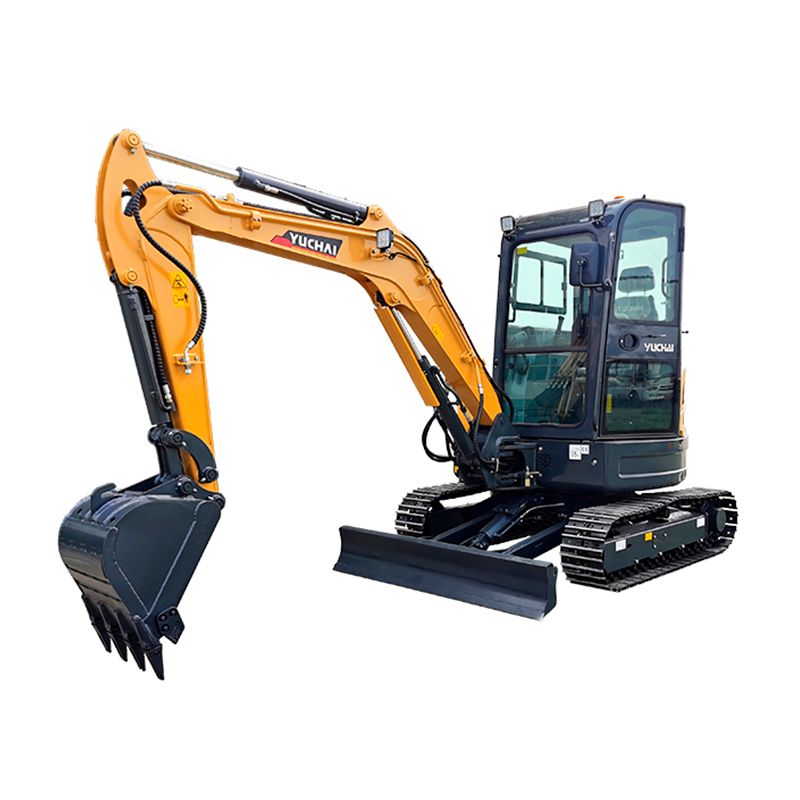 Мини-экскаватор Yuchai YC35 SR