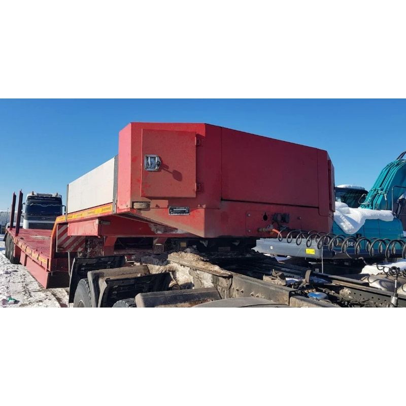Полуприцеп тяжеловоз АВИКОМ 98713-0000040-06 б/у - фото 14