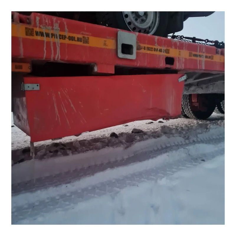 Полуприцеп тяжеловоз АВИКОМ 98713-0000040-06 б/у - фото 19