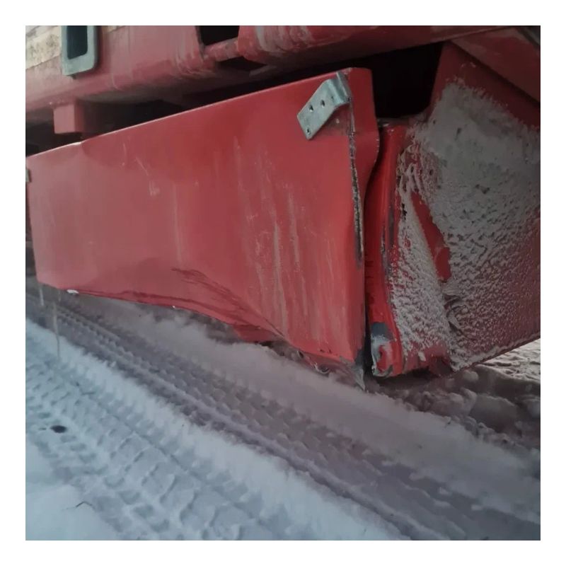 Полуприцеп тяжеловоз АВИКОМ 98713-0000040-06 б/у - фото 6