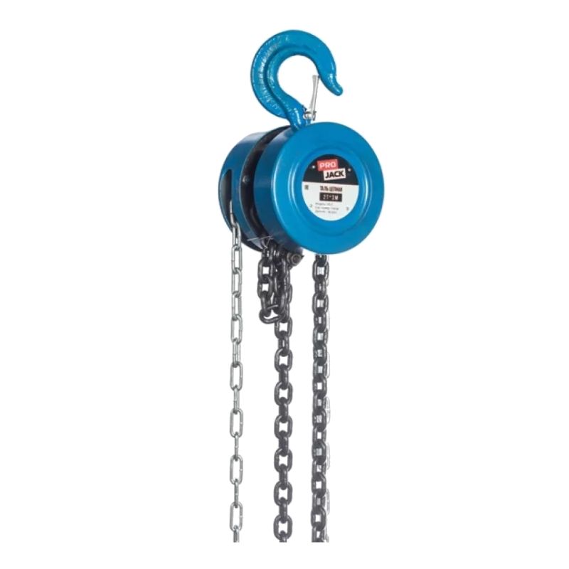 Таль цепная Pro Jack HS-Z 2Т 3М - фото 2