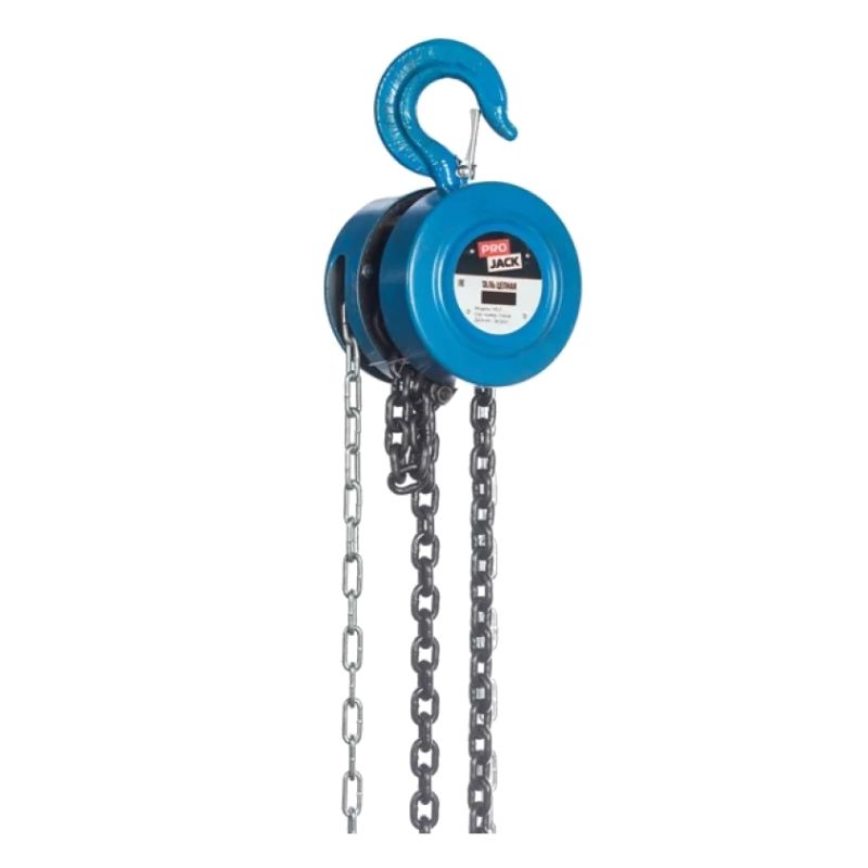 Таль цепная Pro Jack HS-Z 1Т 6М - фото 2