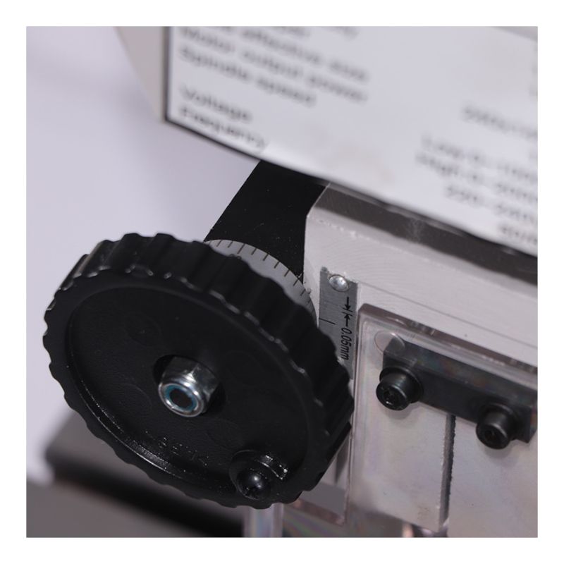 Станок фрезерный PROMA FPX-20E - фото 6