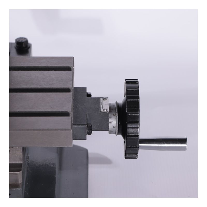 Станок фрезерный PROMA FPX-20E - фото 5