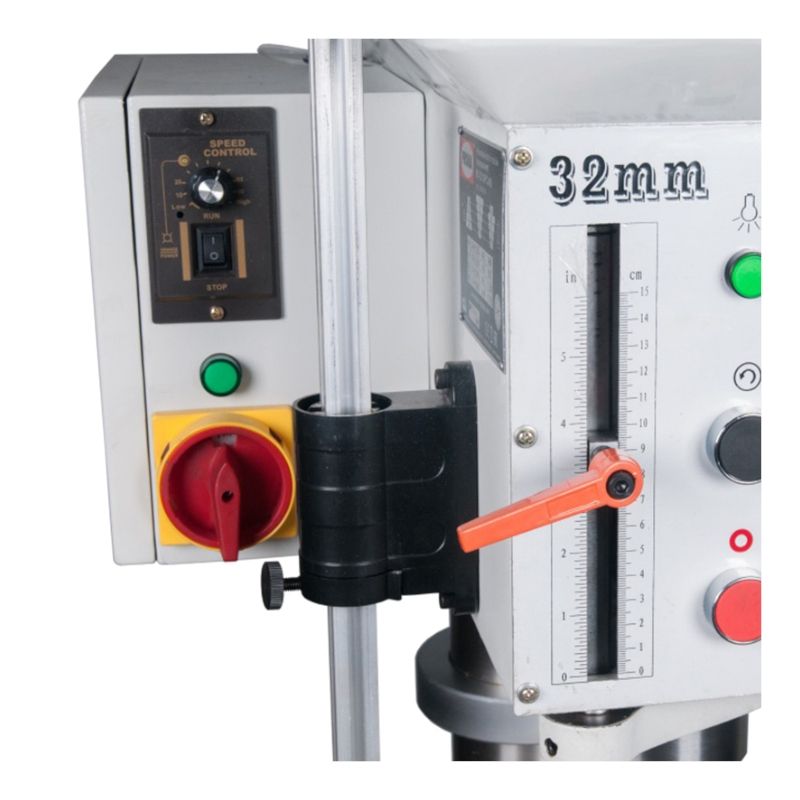 Станок сверлильный PROMA BY-3220PC/400 - фото 6