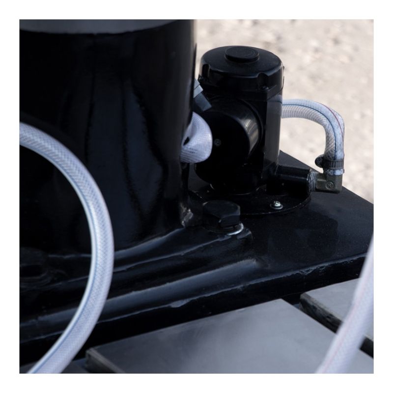 Станок сверлильный PROMA B-1840G/400 - фото 8