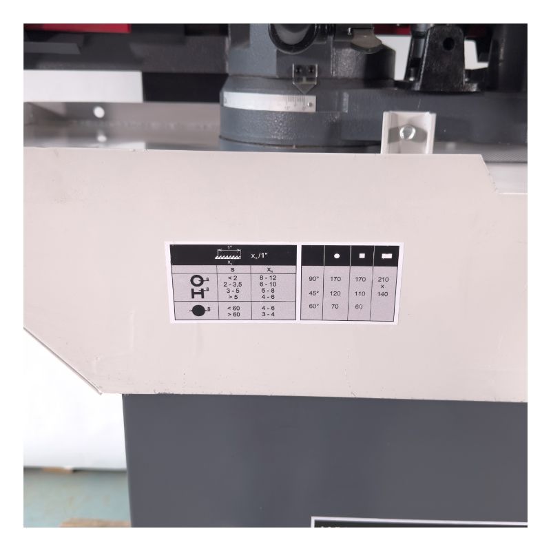 Станок ленточнопильный PROMA PPS-170H - фото 4